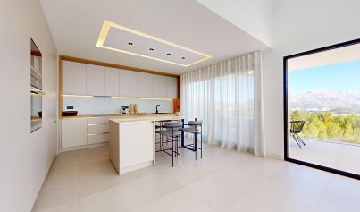 New Build - Villa -
Polop