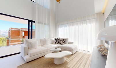 New Build - Villa -
Polop