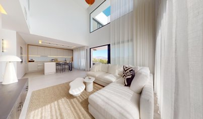 New Build - Villa -
Polop