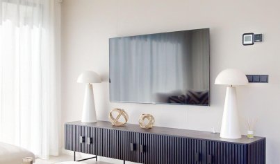 New Build - Villa -
Polop