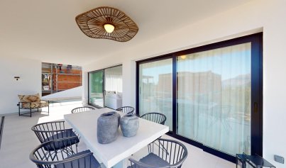 New Build - Villa -
Polop