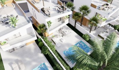 Nouvelle construction - Maison de ville -
Pilar de la Horadada