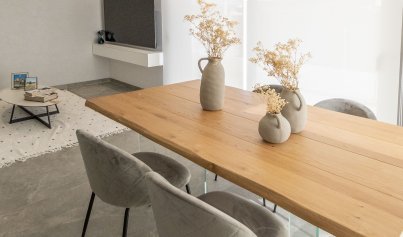 Nouvelle construction - Maison de ville -
Pilar de la Horadada