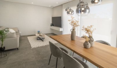 Nouvelle construction - Maison de ville -
Pilar de la Horadada