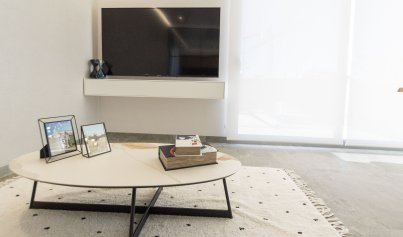 Nouvelle construction - Maison de ville -
Pilar de la Horadada