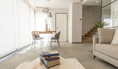 Nouvelle construction - Maison de ville -
Pilar de la Horadada