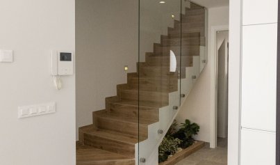 Nouvelle construction - Maison de ville -
Pilar de la Horadada