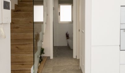 Nouvelle construction - Maison de ville -
Pilar de la Horadada