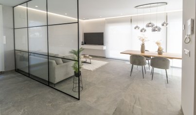 Nouvelle construction - Maison de ville -
Pilar de la Horadada