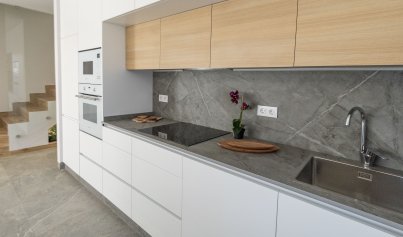 Nouvelle construction - Maison de ville -
Pilar de la Horadada