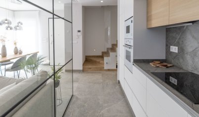 Nouvelle construction - Maison de ville -
Pilar de la Horadada