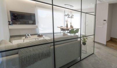 Nouvelle construction - Maison de ville -
Pilar de la Horadada