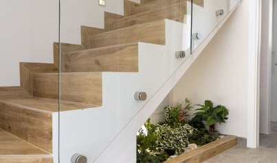 Nouvelle construction - Maison de ville -
Pilar de la Horadada