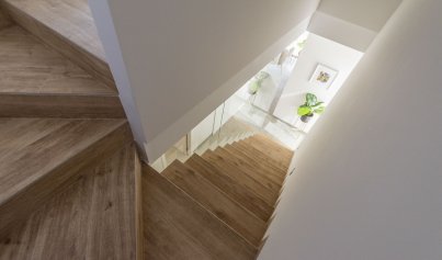 Nouvelle construction - Maison de ville -
Pilar de la Horadada