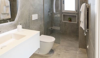 Nouvelle construction - Maison de ville -
Pilar de la Horadada