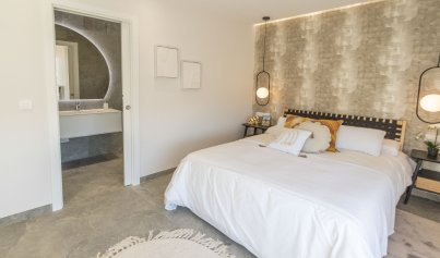 Nouvelle construction - Maison de ville -
Pilar de la Horadada