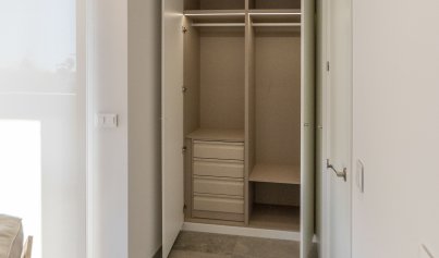 Nouvelle construction - Maison de ville -
Pilar de la Horadada