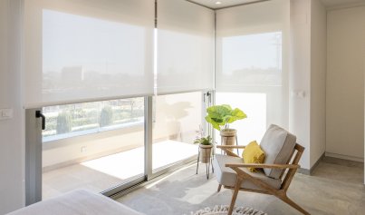 Nouvelle construction - Maison de ville -
Pilar de la Horadada