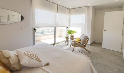 Nouvelle construction - Maison de ville -
Pilar de la Horadada