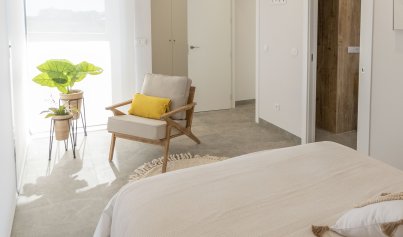 Nouvelle construction - Maison de ville -
Pilar de la Horadada