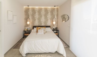 Nouvelle construction - Maison de ville -
Pilar de la Horadada