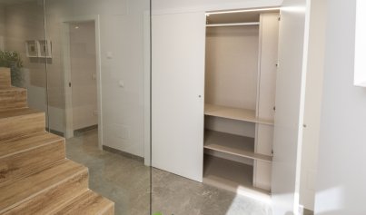 Nouvelle construction - Maison de ville -
Pilar de la Horadada