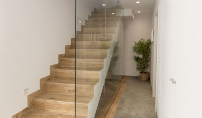 Nouvelle construction - Maison de ville -
Pilar de la Horadada