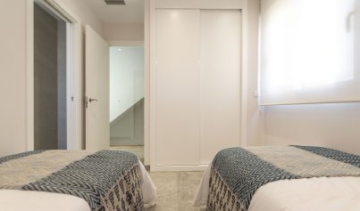 Nouvelle construction - Maison de ville -
Pilar de la Horadada