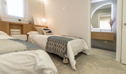 Nouvelle construction - Maison de ville -
Pilar de la Horadada