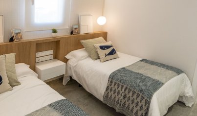 Nouvelle construction - Maison de ville -
Pilar de la Horadada