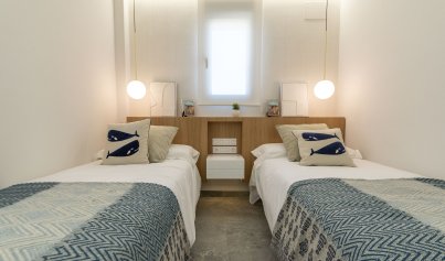 Nouvelle construction - Maison de ville -
Pilar de la Horadada