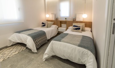 Nouvelle construction - Maison de ville -
Pilar de la Horadada