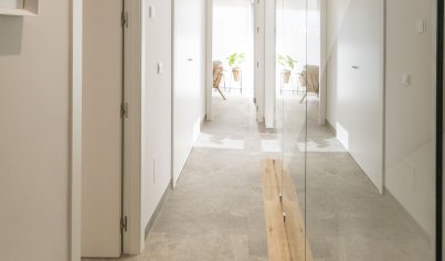 Nouvelle construction - Maison de ville -
Pilar de la Horadada