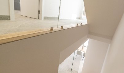 Nouvelle construction - Maison de ville -
Pilar de la Horadada