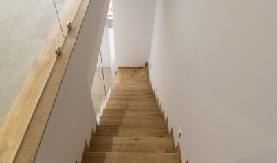 Nouvelle construction - Maison de ville -
Pilar de la Horadada