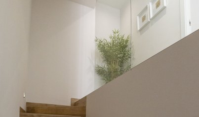 Nouvelle construction - Maison de ville -
Pilar de la Horadada