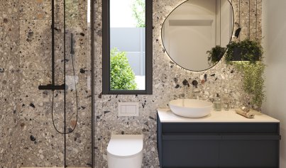 Nouvelle construction - Villa -
San Miguel de Salinas