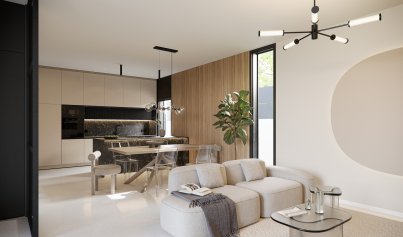 New Build - Townhouse -
San Miguel de Salinas