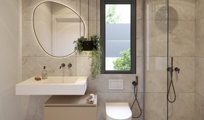 New Build - Townhouse -
San Miguel de Salinas