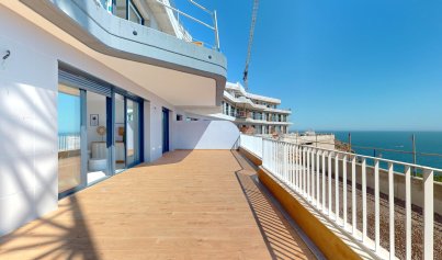 New Build - Apartment -
Águilas