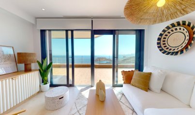 Nieuwbouw Woningen - Appartement / flat -
Águilas