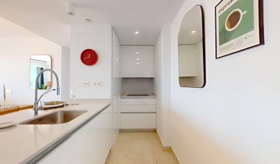 Nieuwbouw Woningen - Appartement / flat -
Águilas