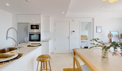Nieuwbouw Woningen - Appartement / flat -
Águilas