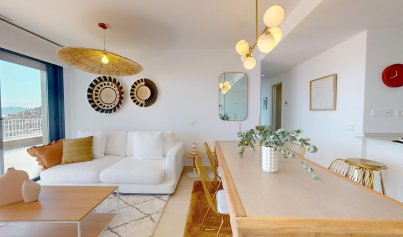 Nieuwbouw Woningen - Appartement / flat -
Águilas