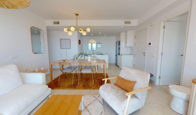 Nieuwbouw Woningen - Appartement / flat -
Águilas