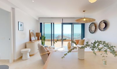 New Build - Penthouse -
Águilas