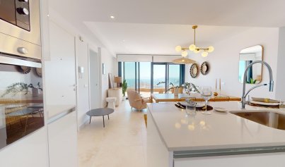 New Build - Penthouse -
Águilas