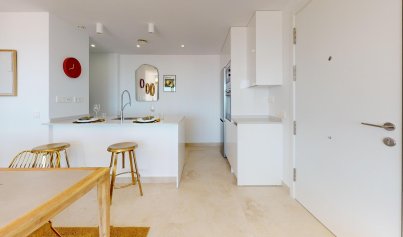 New Build - Penthouse -
Águilas