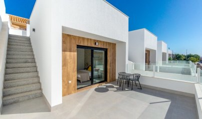 New Build - Townhouse -
Santiago de la Ribera