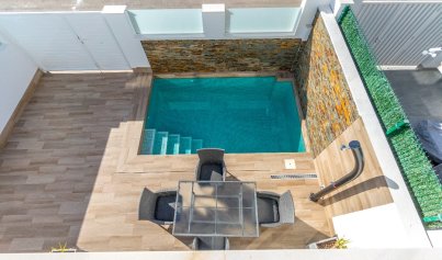 New Build - Townhouse -
Santiago de la Ribera